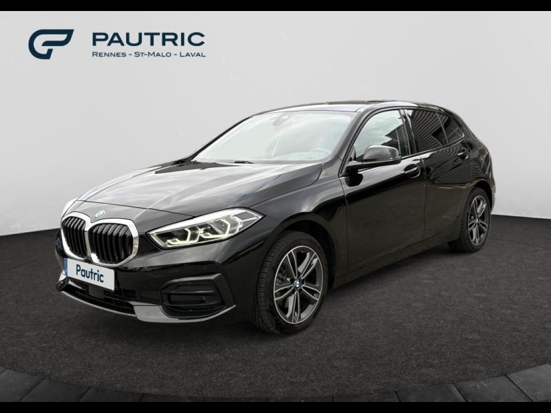 BMW Série 1 118i 136ch Edition Sport