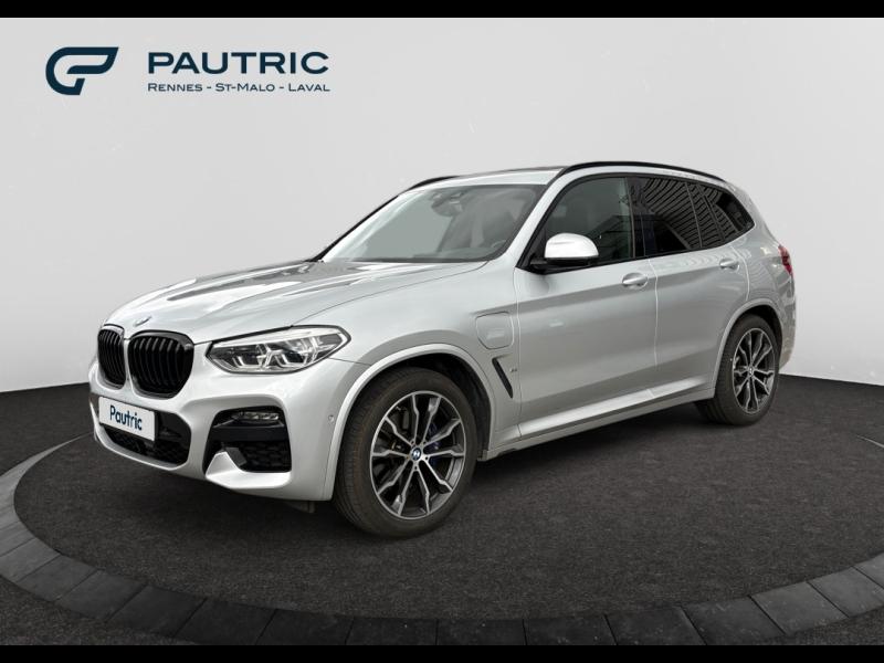 BMW X3 xDrive30eA 292ch M Sport 10cv