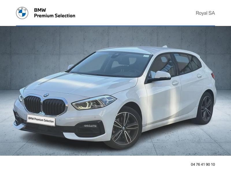 BMW Série 1 116i 109ch Edition Sport