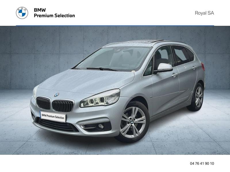 BMW Série 2 ActiveTourer 218dA 150ch Luxury