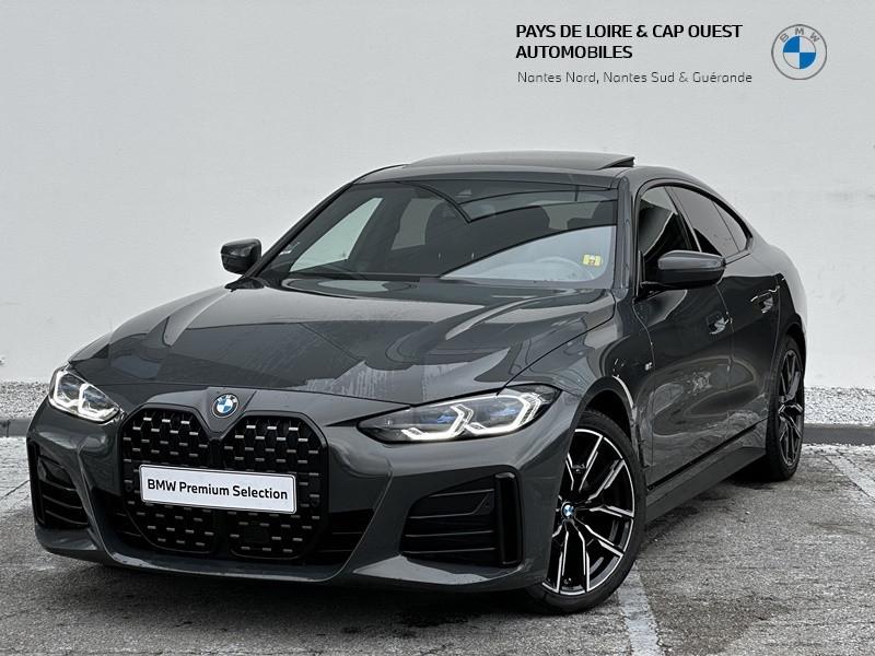 BMW Série 4 Gran Coupé 420dA xDrive 190ch M Sport