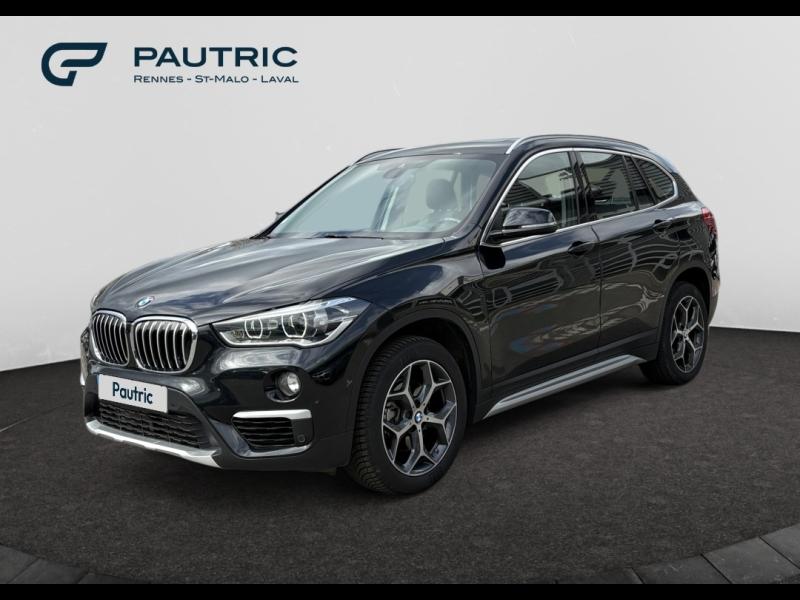 BMW X1 sDrive18dA 150ch xLine