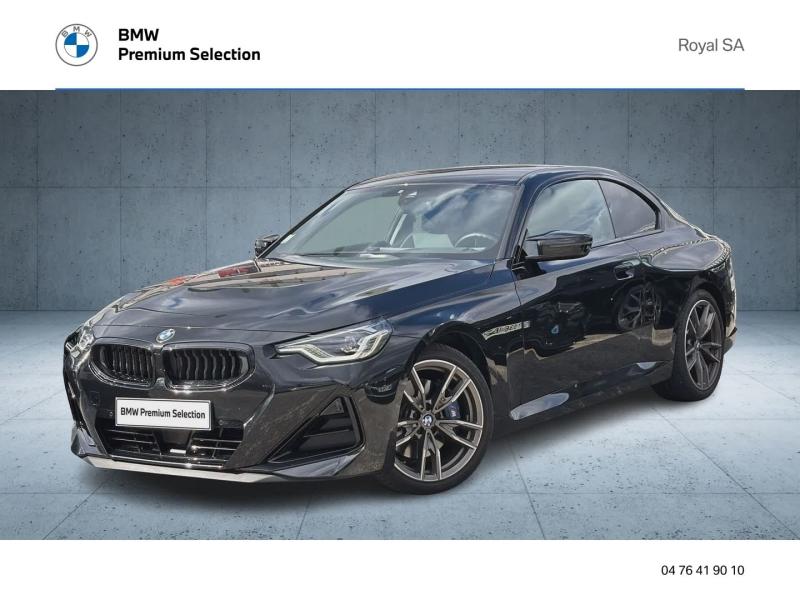 BMW Série 2 Coupé M240iA 374ch M Performance xDrive