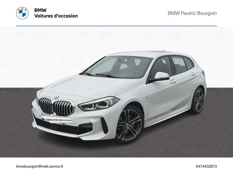 BMW Série 1 118iA 140ch M Sport DKG7