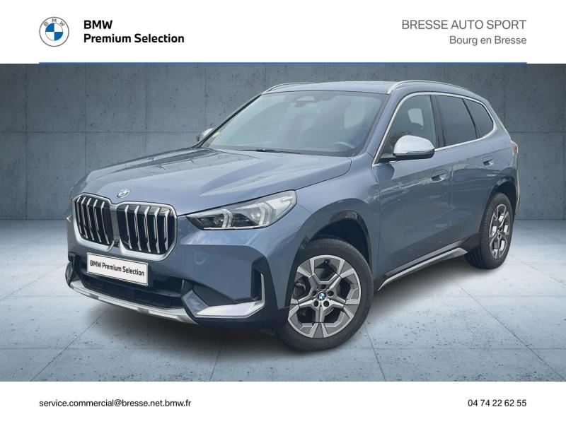 BMW X1 sDrive18d 150ch xLine