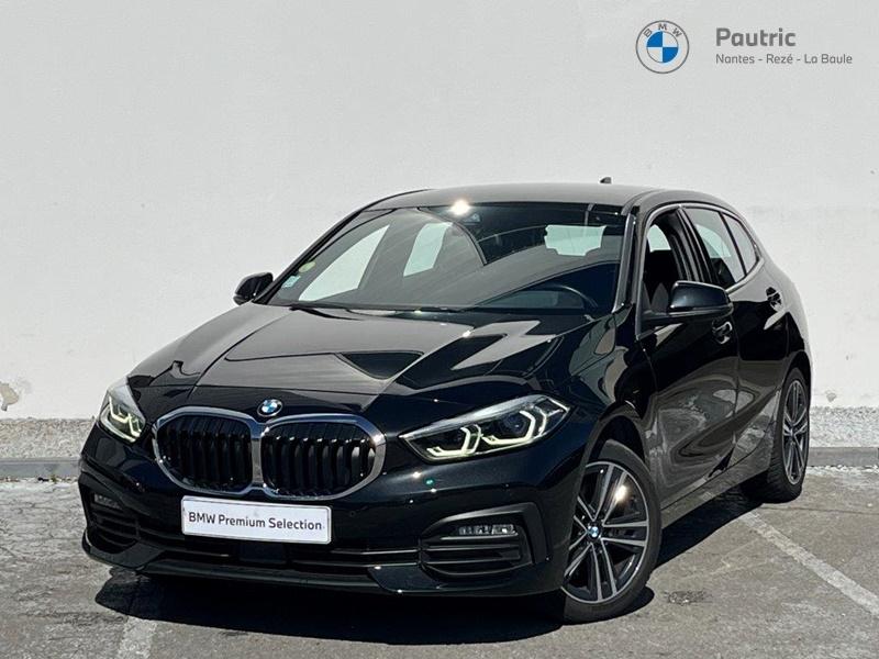 BMW Série 1 116dA 116ch Business Design DKG7