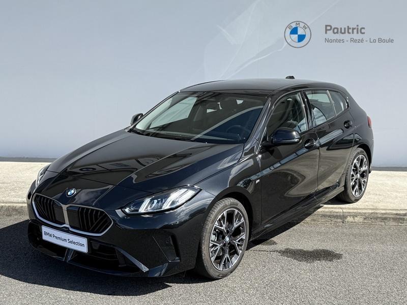 BMW Série 1 120dA 163ch M Sport Design DKG7