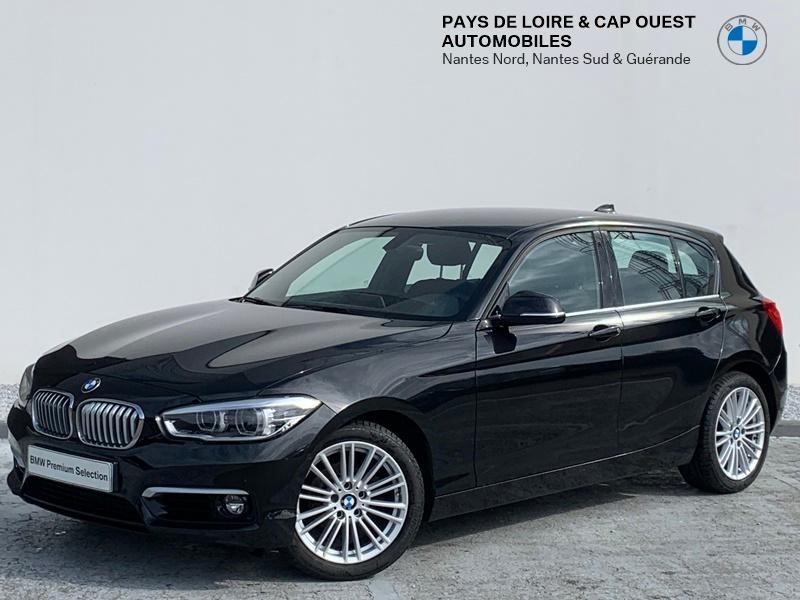 BMW Série 1 118dA 150ch UrbanChic 5p