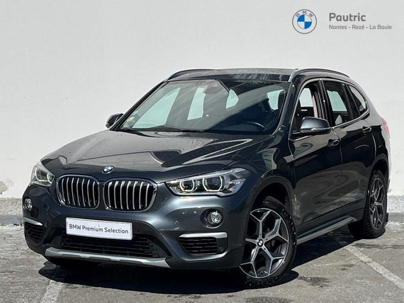 BMW X1 sDrive18dA 150ch xLine Euro6c