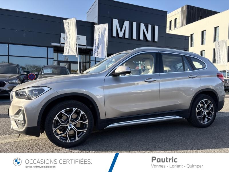 BMW X1 sDrive18iA 136ch xLine DKG7