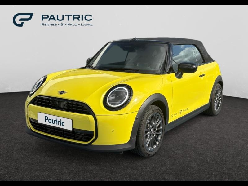 MINI Cooper Cabrio C 163ch Classic DKG7