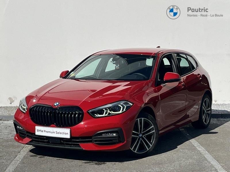 BMW Série 1 118dA 150ch Business Design 8cv