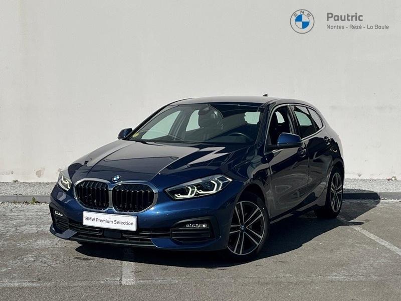 BMW Série 1 118dA 150ch Business Design 8cv