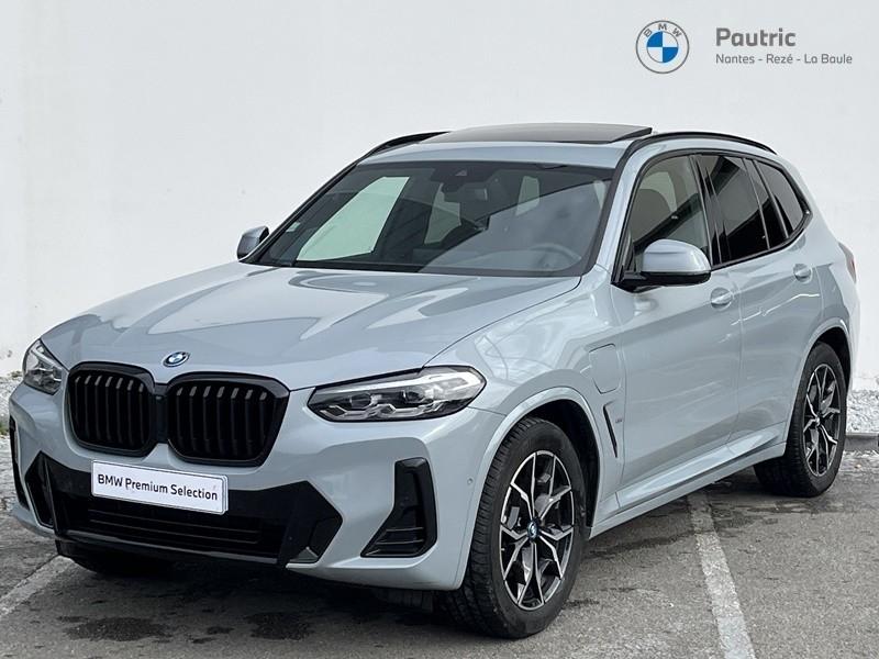 BMW X3 xDrive30e 292ch M Sport