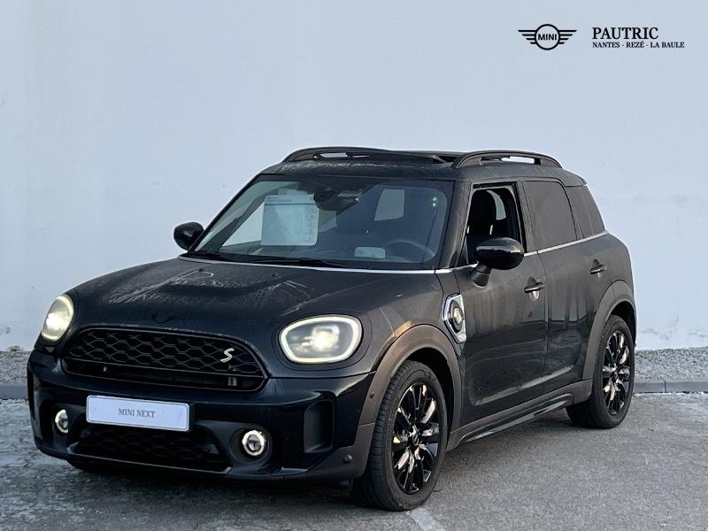 MINI Countryman Cooper SE 125ch + 95ch Edition Premium Plus ALL4 BVA6