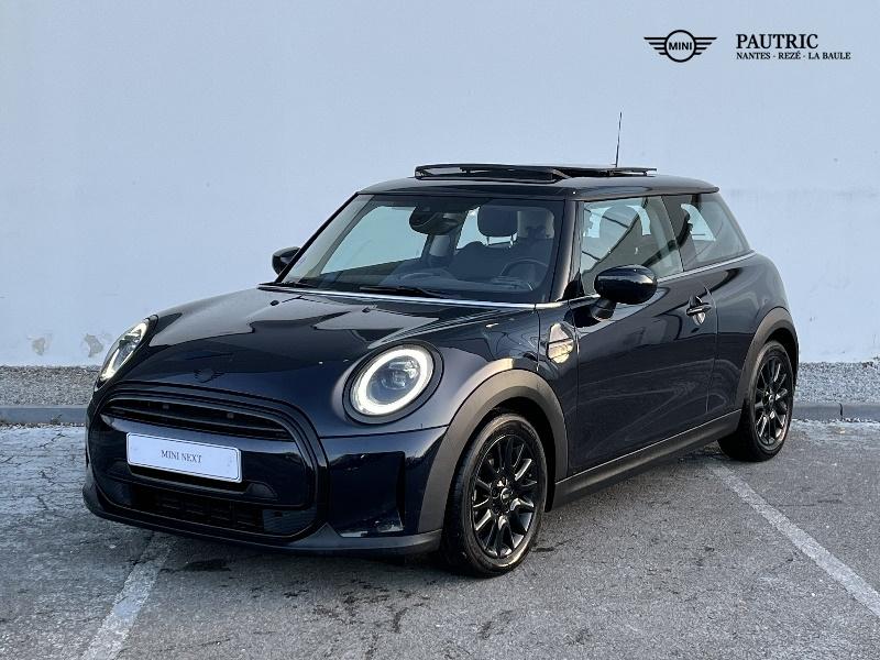 MINI Mini Cooper 136ch  Edition Camden BVA7