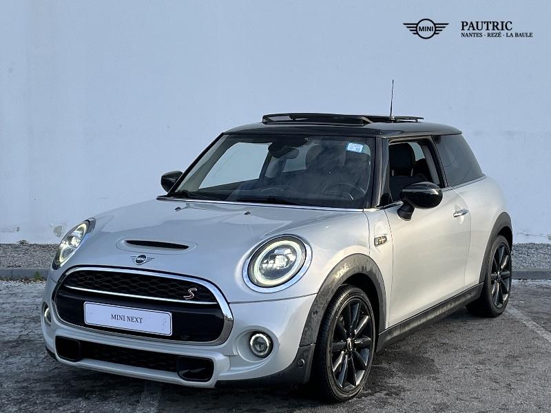 MINI Mini Cooper S 192ch Edition Greenwich 10cv