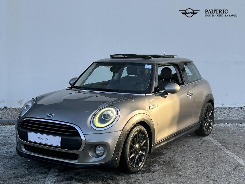 MINI Mini One 102ch Heddon Street BVA7 Euro6d-T