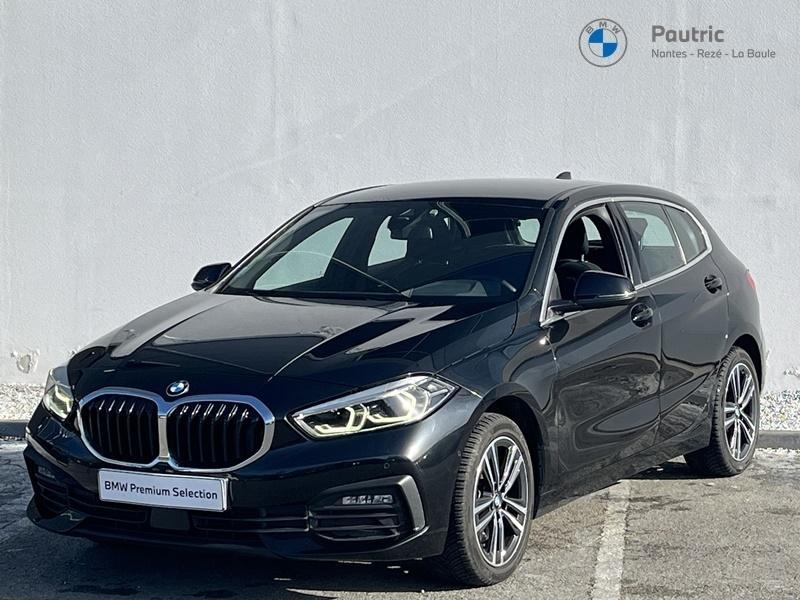 BMW Série 1 116dA 116ch Business Design DKG7