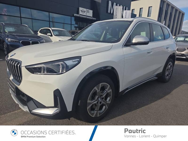 BMW X1 sDrive18d 150ch xLine