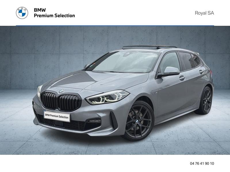 BMW Série 1 118dA 150ch M Sport