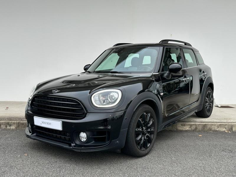 MINI Countryman Cooper 136ch Longstone BVA7 Euro6d-T