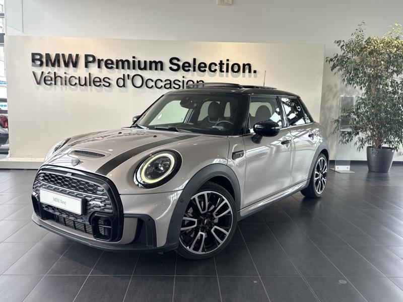 MINI Mini 5 Portes Cooper S 178ch John Cooper Works BVA7