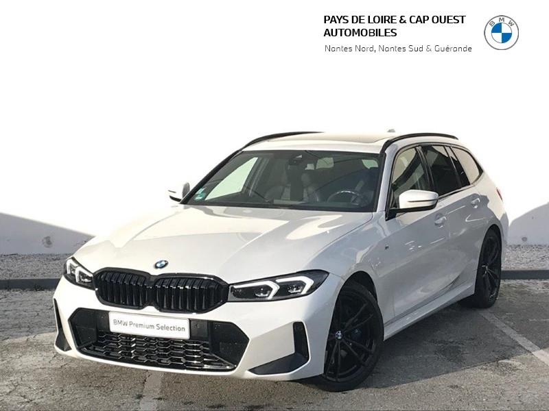 BMW Série 3 Touring 320dA 190ch M Sport