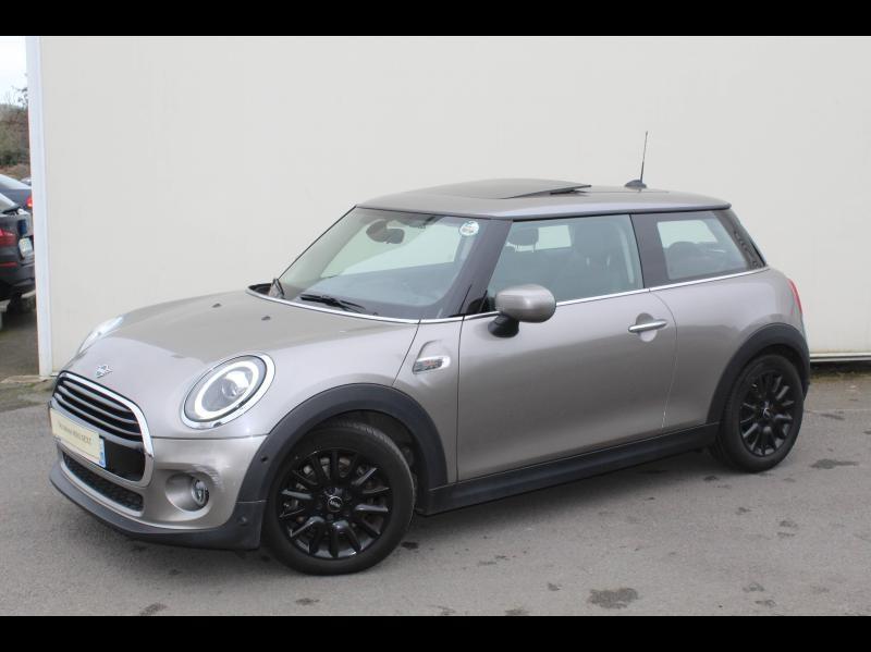 MINI Mini Cooper 136ch Edition Greenwich BVA7 109g