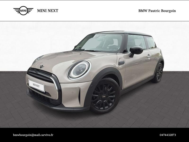 MINI Mini Cooper 136ch Edition Premium Plus BVA7