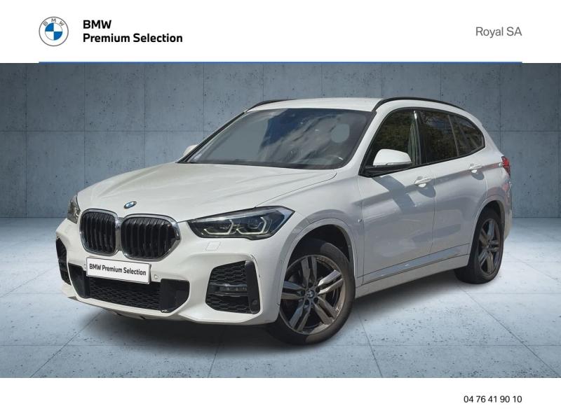 BMW X1 sDrive18iA 136ch M Sport DKG7