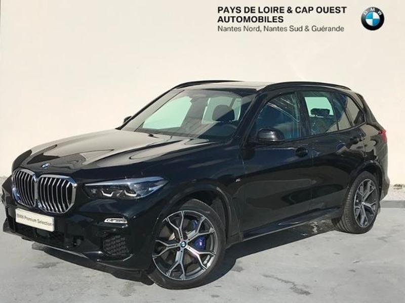 BMW X5 xDrive30d 265ch M Sport