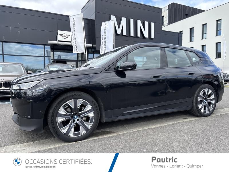 BMW iX xDrive50 523ch Limited Edition pro