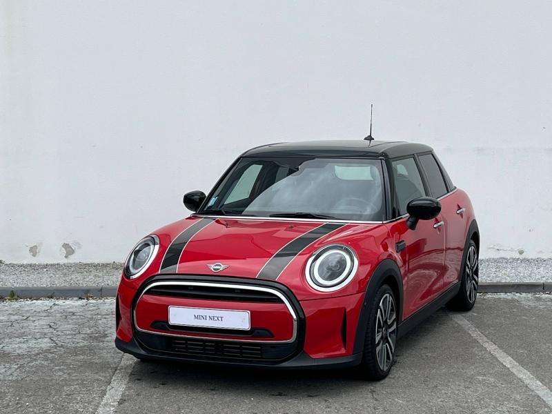 MINI Mini 5 Portes Cooper 136ch Edition Premium Plus BVA7