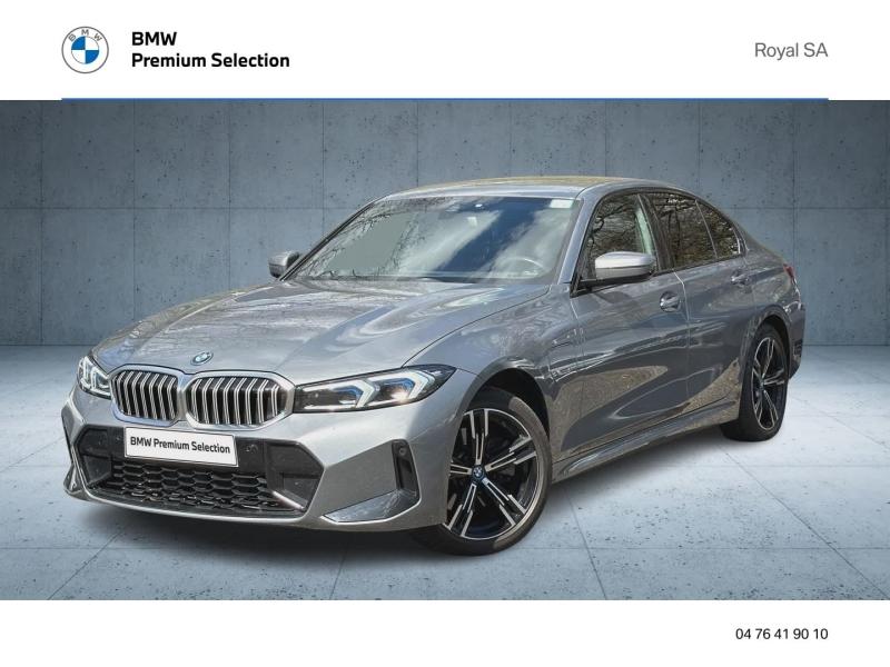 BMW Série 3 330eA xDrive 292ch M Sport