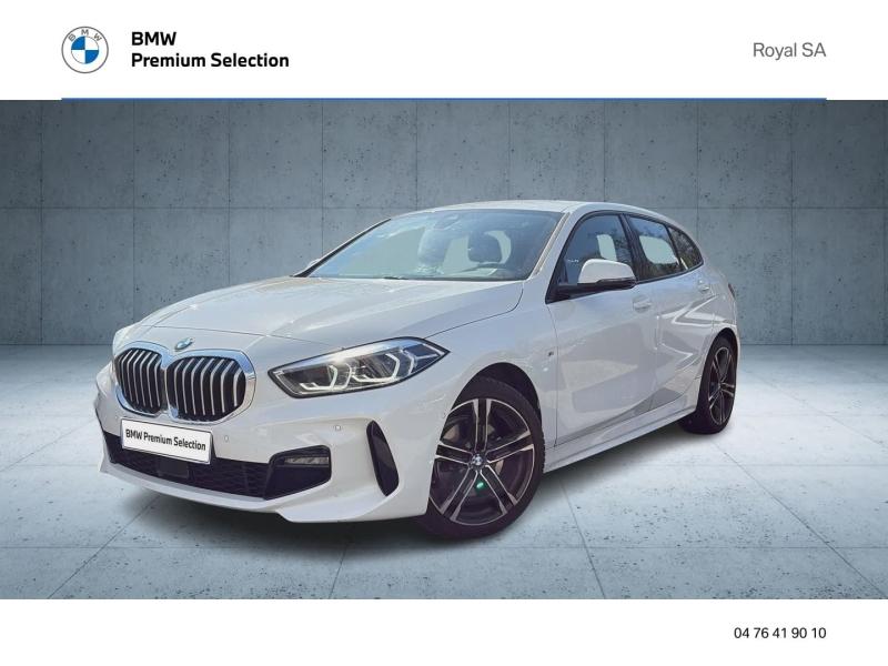 BMW Série 1 118iA 136ch M Sport DKG7
