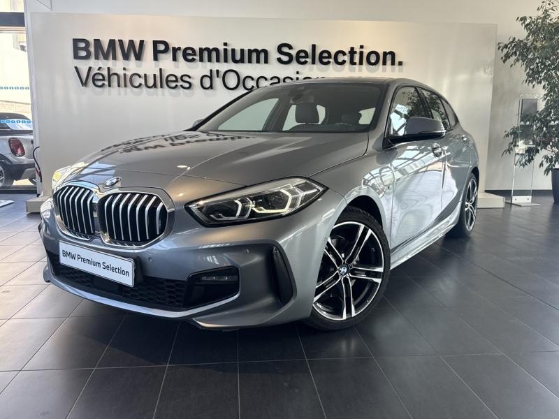 BMW Série 1 118iA 136ch M Sport DKG7