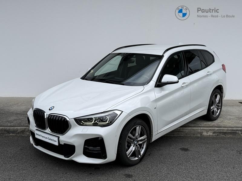 BMW X1 xDrive20dA 190ch M Sport