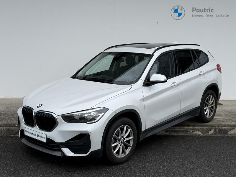 BMW X1 sDrive16dA 116ch Lounge DKG7 Euro6d-T