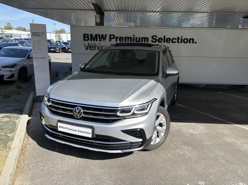 VOLKSWAGEN Tiguan 1.4 eHybrid 245ch Elegance DSG6