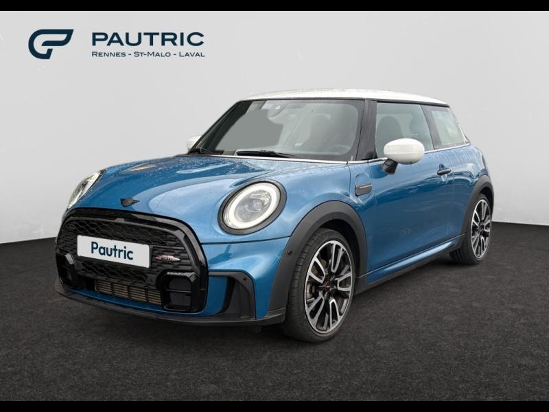 MINI Mini Cooper 136ch  John Cooper Works BVA7