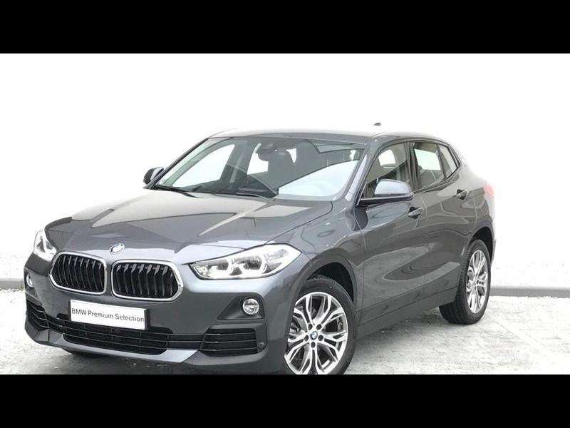 BMW X2 sDrive16dA 116ch Business Design DKG7 Euro6d-T
