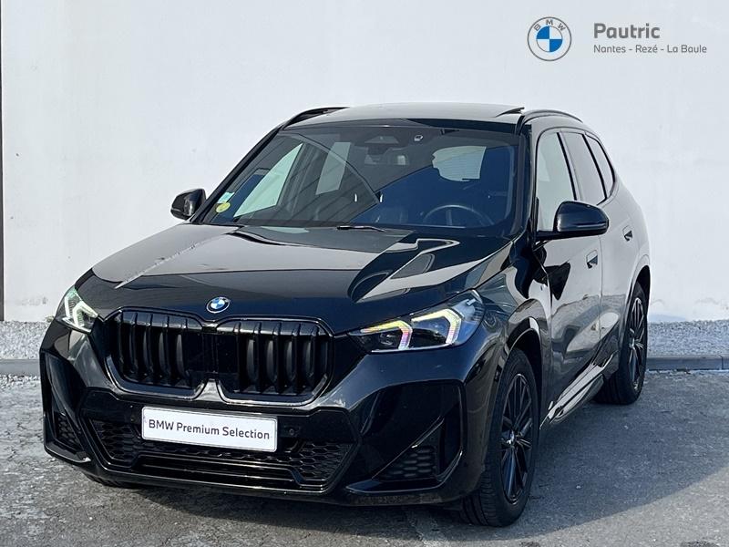 BMW X1 sDrive18d 150ch M Sport