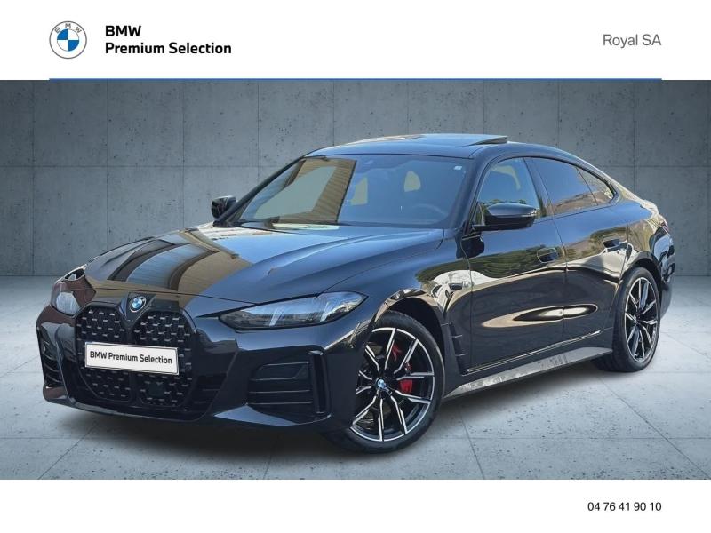 BMW Série 4 Gran Coupé 420dA xDrive 190ch M Sport