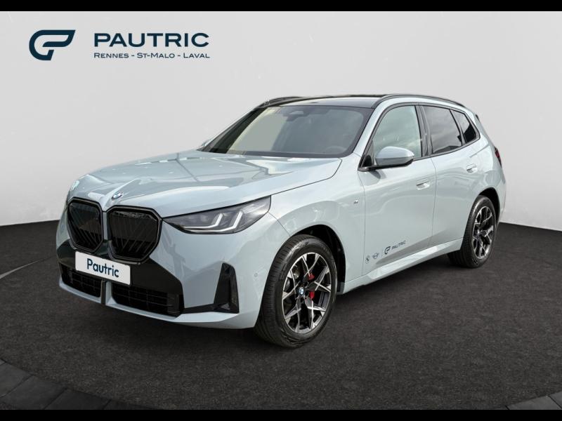 BMW X3 xDrive20 208ch M Sport