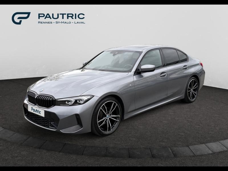 BMW Série 3 318dA 150ch M Sport