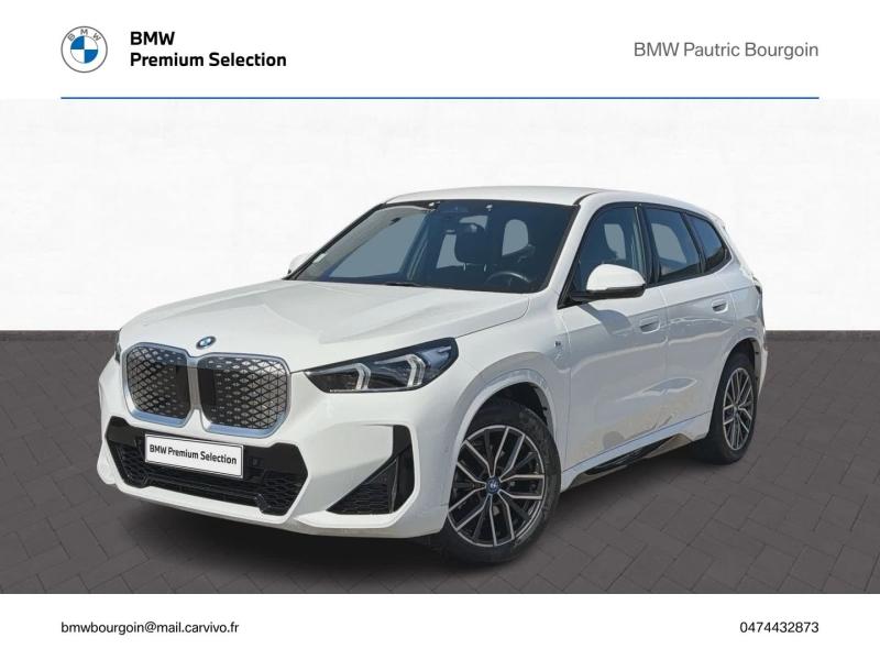 BMW X1 ieDrive20 204ch M Sport