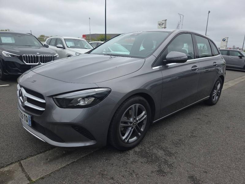 MERCEDES-BENZ Classe B 180 136ch Business Line Edition 7G-DCT 7cv