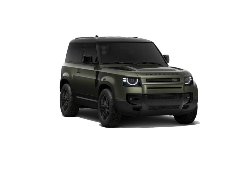 LAND-ROVER Defender 90 3.0 D200 Hard Top S