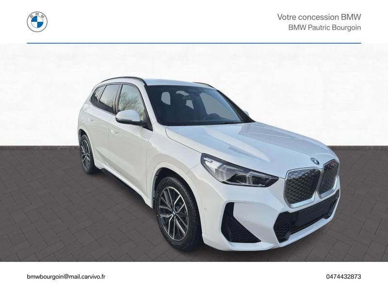 BMW X1 ieDrive20 204ch M Sport